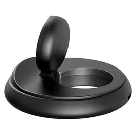 Joyroom JR-W12 Faltbares kabelloses Uhrenladegerät, Schwarz