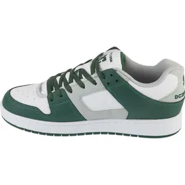 DC Shoes Manteca SE Grün 40