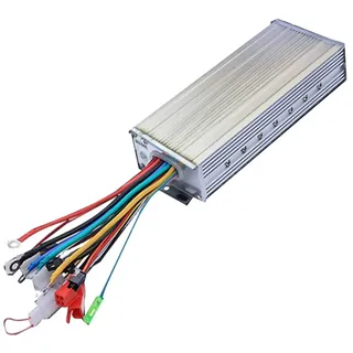 Padivine Für EBike, Scooter, Motorrad Brushless Motor Controller 1000W 48V 60V 64V 72V mit Rückwärtsfunktion
