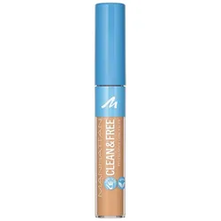 Manhattan Clean & Free Concealer 7 ml Light