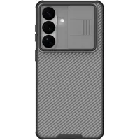 Nillkin Galaxy S25 CamShield Pro Hülle schwarz