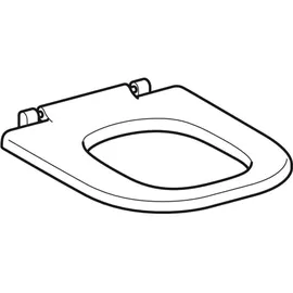 Geberit Renova Comfort WC-Sitzring Weiß