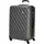 Travelite Quick Trolley Koffer-Set 3-tlg. grau/anthrazit