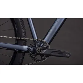 Cube Reaction SLX 2026 27,5 Zoll RH 37 cm metallicgrey 'n' black