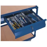 VARIOfit Werkzeugschrank Stahlblech Gummi