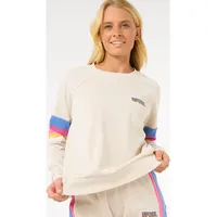 Rip Curl Las Dalias Sweatshirt Oatmeal Marle S