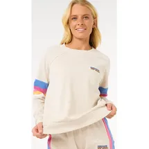 Rip Curl Las Dalias Sweatshirt Oatmeal Marle S