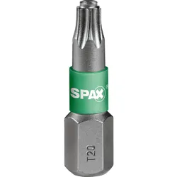 SPAX Bits T STARplus T10 1 Blister a 5 Bits, 25mm