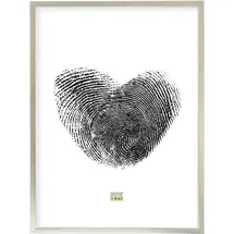 Deknudt S41JD1 Silber 29,7x42 cm 1 St.