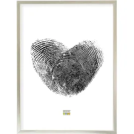 Deknudt S41JD1 Silber 29,7x42 cm 1 St.