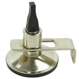 Preiswert & Gut 2x Klappsauger Metall für Buszelte bis 10kg – Saugnapf Haken, starke Vakuumbefestigung Camping Zubehör, Saughaken Ø55mm