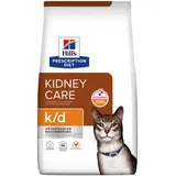 Hill's Hills Prescription k/d mit Huhn 8 kg