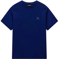 Napapijri Nina Kurzarm-t-shirt - Bellwether Blue - L