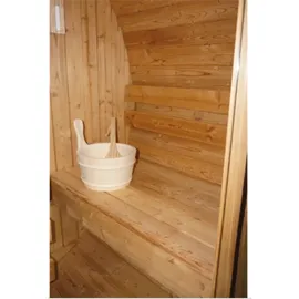 SANOTECHNIK TROMSÖ M inkl. 3,6 kW Ofen + int. Steuerung