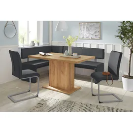 Home Affaire »Charissa« in 3 Größen, verschiedene Qualitäten schwarz