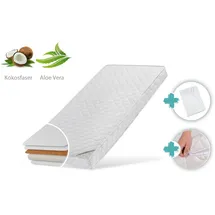 Kids Collective Bettlaken Polyester-Baumwolle 90 x 200 cm