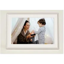Aura Frames AF905 Photoframe Carver Mat - Clay with white mat 25,4cm (10") Digitaler Bilderrahme
