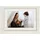 Aura Frames AF905 Photoframe Carver Mat - Clay with white mat 25,4cm (10") Digitaler Bilderrahme