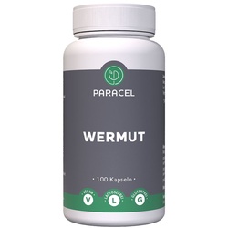 Paracel Wermut Kapseln 100 St