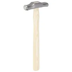Silberschmiede-Tellerhammer, Nr. 187 ES, 375g