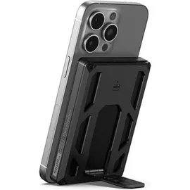 VEGER Powerbank 5000 mAh MFi PD 20W Wallet Tracker W0582 Schwarz