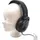 THE G-LAB Korp Radium Gaming-Headset mit abnehmbarem Mikrofon, LED-Stereo-Bass