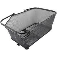 Atran Velo Daily Fahrradkorb 28l schwarz