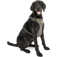 Kurgo Impact Hunde-Autogeschirr, Crashtest-geprüft für mehr Sicherheit, Für Hunde von 23-34 kg geeignet, Größe L,