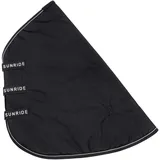 SUNRIDE Halsteil Dublin L (140-155 cm) Schwarz