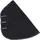 SUNRIDE Halsteil Dublin L (140-155 cm) Schwarz
