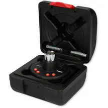 KS Tools 1/2 Digitaler Drehmomentadapter mit Winkelmesser, 10-200 Nm