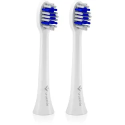 TrueLife SonicBrush Compact Heads White Whiten Ersatzkopf für Zahnbürste TrueLife SonicBrush Compact / Duo 2 St.