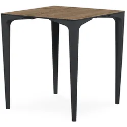 10er-Pack Spike Chestnut Tables