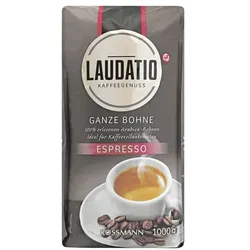 Laudatio Espressobohnen »Ganze Bohne« braun