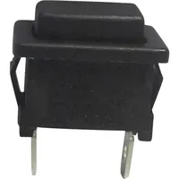 TRU Components 1587751 TC-R13-516A-02 Drucktaster 250 V/AC 6 A