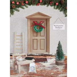 Tanner Wichteltüre 'Weihnachtsbäckerei'