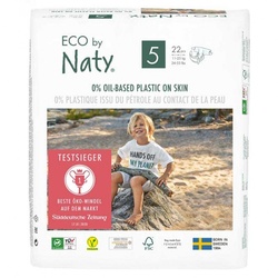 Naty Eco Windel Gr.5 (22St)