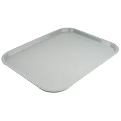 Contacto Fast Food Tablett 45 cm grau