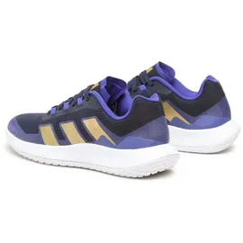 adidas Forcebounce 2.0 Herren Blau/Gold/Weiß 46