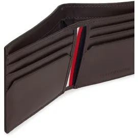 Tommy Hilfiger Central Mini Leder Brown