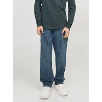 JACK & JONES Clark Stretch Sq 223 Jeans Blue