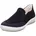 Damen Slipper Sportlich Bequem Blau 8000 38 5 EU