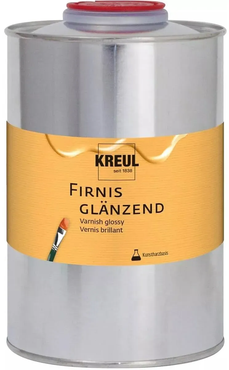 KREUL Firnis glänzend 1000 ml