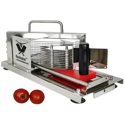 Beeketal Gastronomie Gastro Tomatenschneider Gemüseschneider Obstschneider BTS4