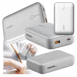 Aukey Spark Mini 20000 mAh Silber