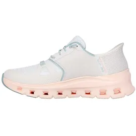 SKECHERS Glide-Step Pro Natural Mesh / Multi Trim 40