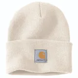 Watch Hat A18 - Winter White