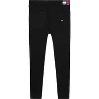 Tommy Hilfiger Sylvia Dh4288 Skinny Fit Hochtaillierte Jeans Denim