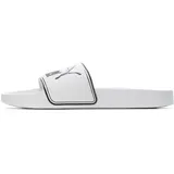 Puma Leadcat, Unisex-Erwachsene Hausschuhe, Weiß (Puma White-Puma Black), 47 EU - 47 EU