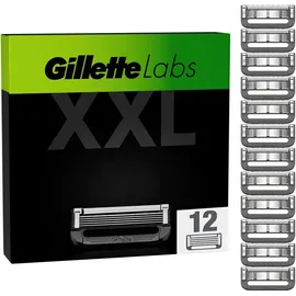 Gillette Labs Rasierklingen 12 St.